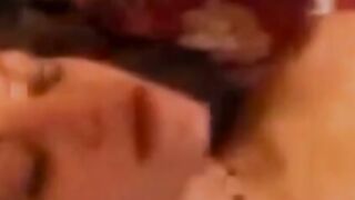Horny teen pussy drilled reverse cowgirl style after hot BJ