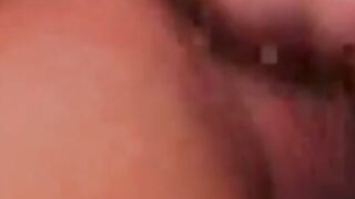 Horny teen pussy drilled reverse cowgirl style after hot BJ