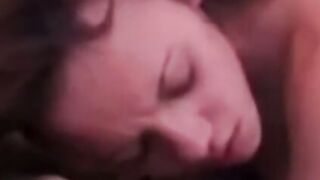 Horny teen pussy drilled reverse cowgirl style after hot BJ