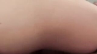 Sexy stockings hottie Kami deepthroats cock before hot fuck