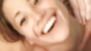 Horny teen Lilly Lovely pussy licked before hot deepthroat