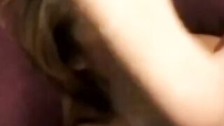 Horny teen Lilly Lovely pussy licked before hot deepthroat