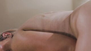 Tgirl Kayleigh Coxx rimmed and fucked doggystyle by BBC