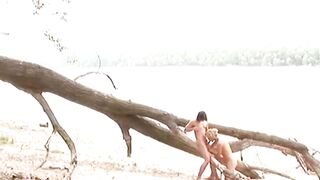 Troy Allen And Tobias Hayek - Film Scene