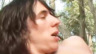 Troy Allen And Tobias Hayek - Film Scene