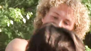 Troy Allen And Tobias Hayek - Film Scene