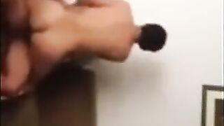 Cojiendo con mi amigo negro - Bareback Amateur