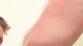 panoramic View of Brutal Bliss Trevor Yates and Niall Phoenix SURRENDER to Blazing Lust