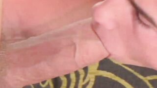 panoramic View of Brutal Bliss Trevor Yates and Niall Phoenix SURRENDER to Blazing Lust