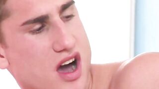 panoramic View of Brutal Bliss Trevor Yates and Niall Phoenix SURRENDER to Blazing Lust