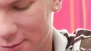 panoramic View of Brutal Bliss Trevor Yates and Niall Phoenix SURRENDER to Blazing Lust