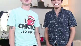 TRISTIAN STILES UNLEASHES THE BEAST Jacob Marteny Becomes a CumSoaked Slave to His Lust