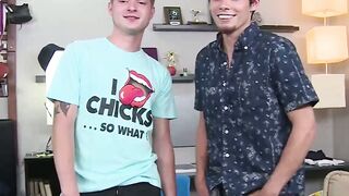 TRISTIAN STILES UNLEASHES THE BEAST Jacob Marteny Becomes a CumSoaked Slave to His Lust