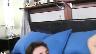 TRISTIAN STILES UNLEASHES THE BEAST Jacob Marteny Becomes a CumSoaked Slave to His Lust