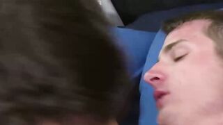 TRISTIAN STILES UNLEASHES THE BEAST Jacob Marteny Becomes a CumSoaked Slave to His Lust