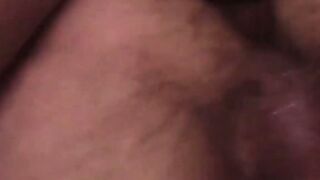 A horny teen gets on fours and sucks cock while being banged
