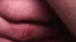 A horny teen gets on fours and sucks cock while being banged