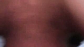 A horny teen gets on fours and sucks cock while being banged