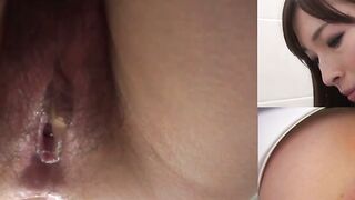 Mesmerizing Asian babes pussy playing and peeing compilation