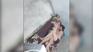 Sexy Indian Mall Sucking Dick 2