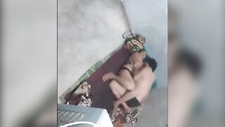 Cute Indian Girl Wearing Cloths After Fucking