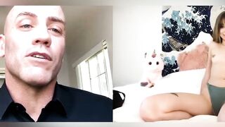 Haley Reed's rough ride with stepbrother's doggystyle domination