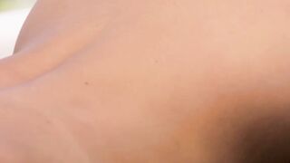 Big dick boyfriend fucked hot blonde