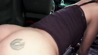 Stunning Sommer Love rides big cock after sloppy deepthroat