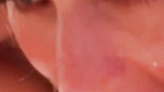 Blonde MILF Natasha Voya nipple licking and pussy eating 69