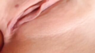 Maid Lindsey Olsen strapon fucked for pussy licking service