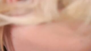Maid Lindsey Olsen strapon fucked for pussy licking service