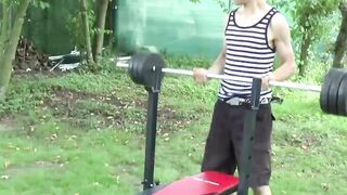 Handjob Part 1 In The Woods Derek Gustafson