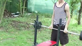 Handjob Part 1 In The Woods Derek Gustafson