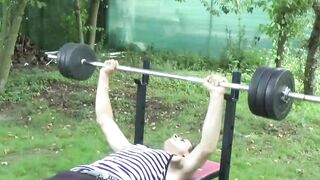 Handjob Part 1 In The Woods Derek Gustafson