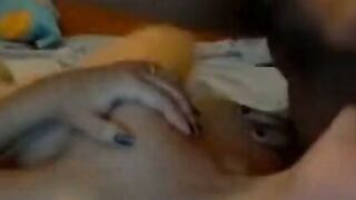 Intimate Webcam Facial Climax