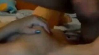Intimate Webcam Facial Climax