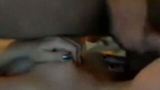 Intimate Webcam Facial Climax