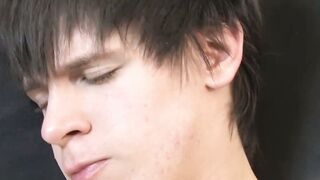 UNBELIEVABLE THROB Adrians Insatiable Black Beast  Sucking, Fucking, and Begging for More!