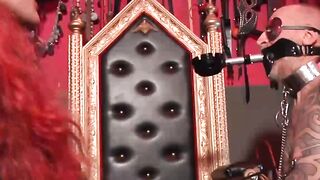 The Slaves Of Mistress Regina