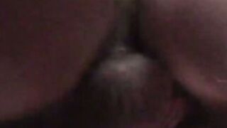 Doggy style fucking of a stud till he cums hard