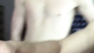 Doggy style fucking of a stud till he cums hard