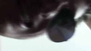 Doggy style fucking of a stud till he cums hard