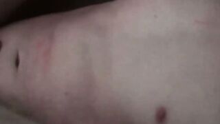 Doggy style fucking of a stud till he cums hard