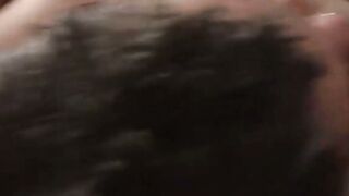 Horny bros fucks a new recruit and shoot their cum at him