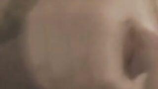 Skinny teenager Kaylo Riley jerks off after steamy shower