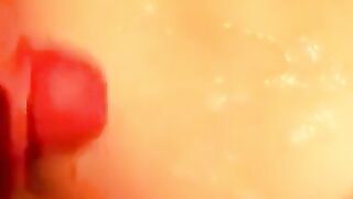 Amateur POV Blowjob Cumshot on Tits