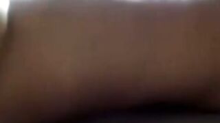 Big-Titted Amateur Girl Masturbates on Webcam