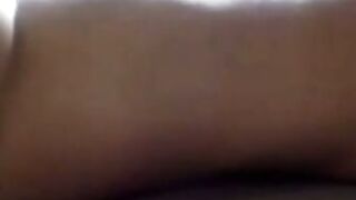 Big-Titted Amateur Girl Masturbates on Webcam