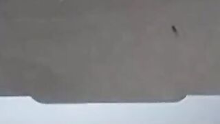Big-Titted Amateur Girl Masturbates on Webcam