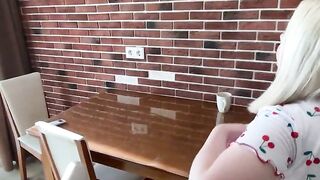 Business proposal from stepsister to fuck her pussy